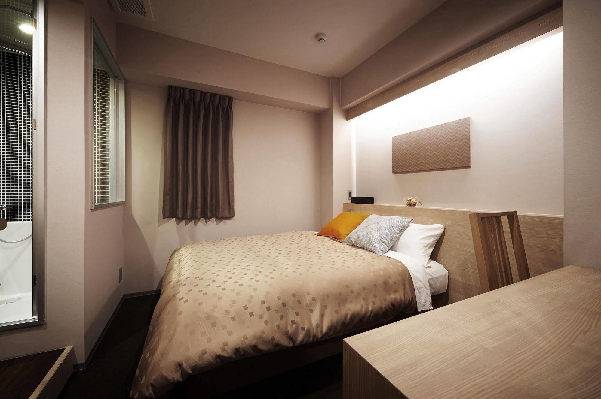 Okayama Square Hotel Plus Eksteriør billede