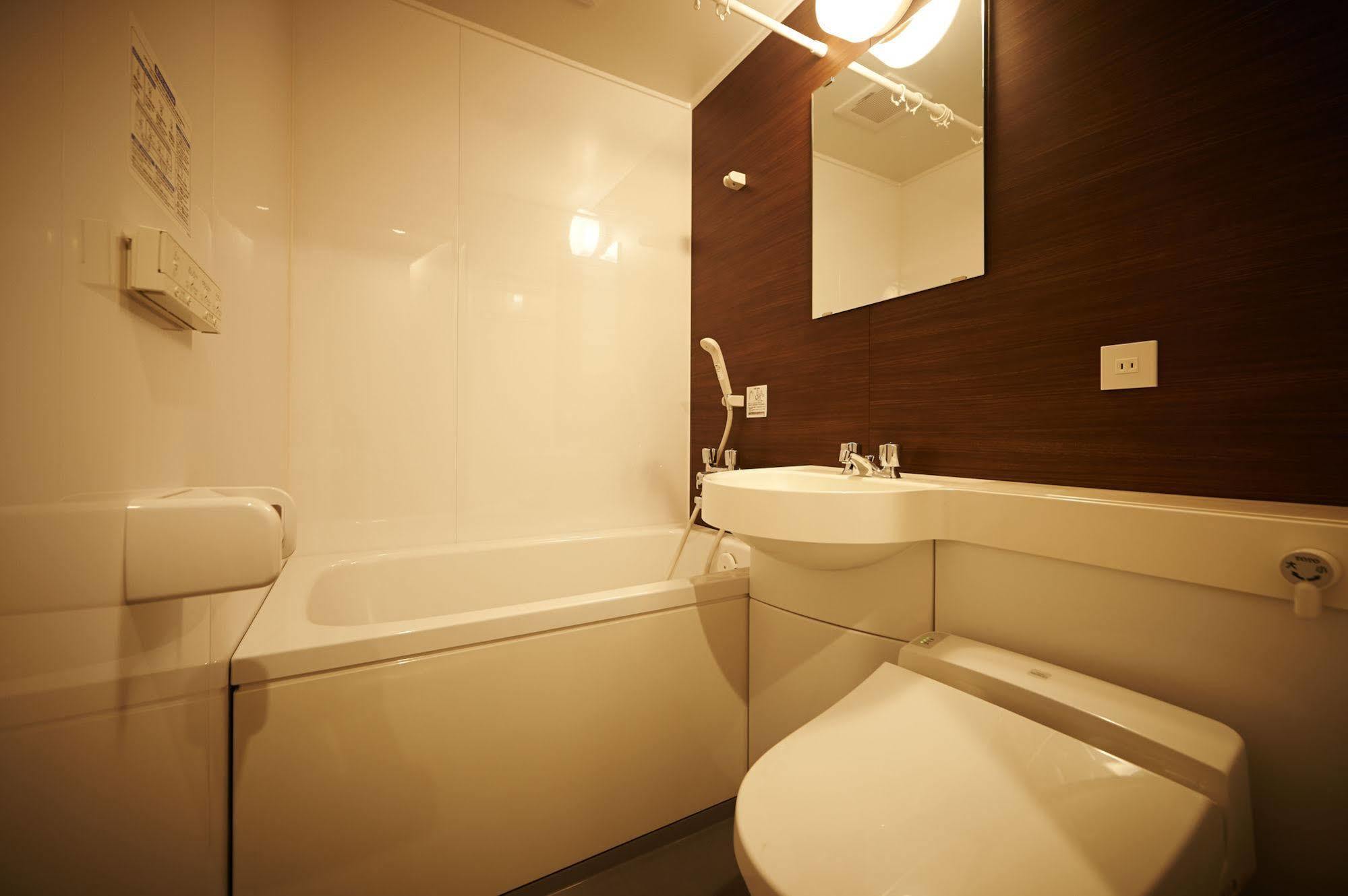 Okayama Square Hotel Plus Eksteriør billede