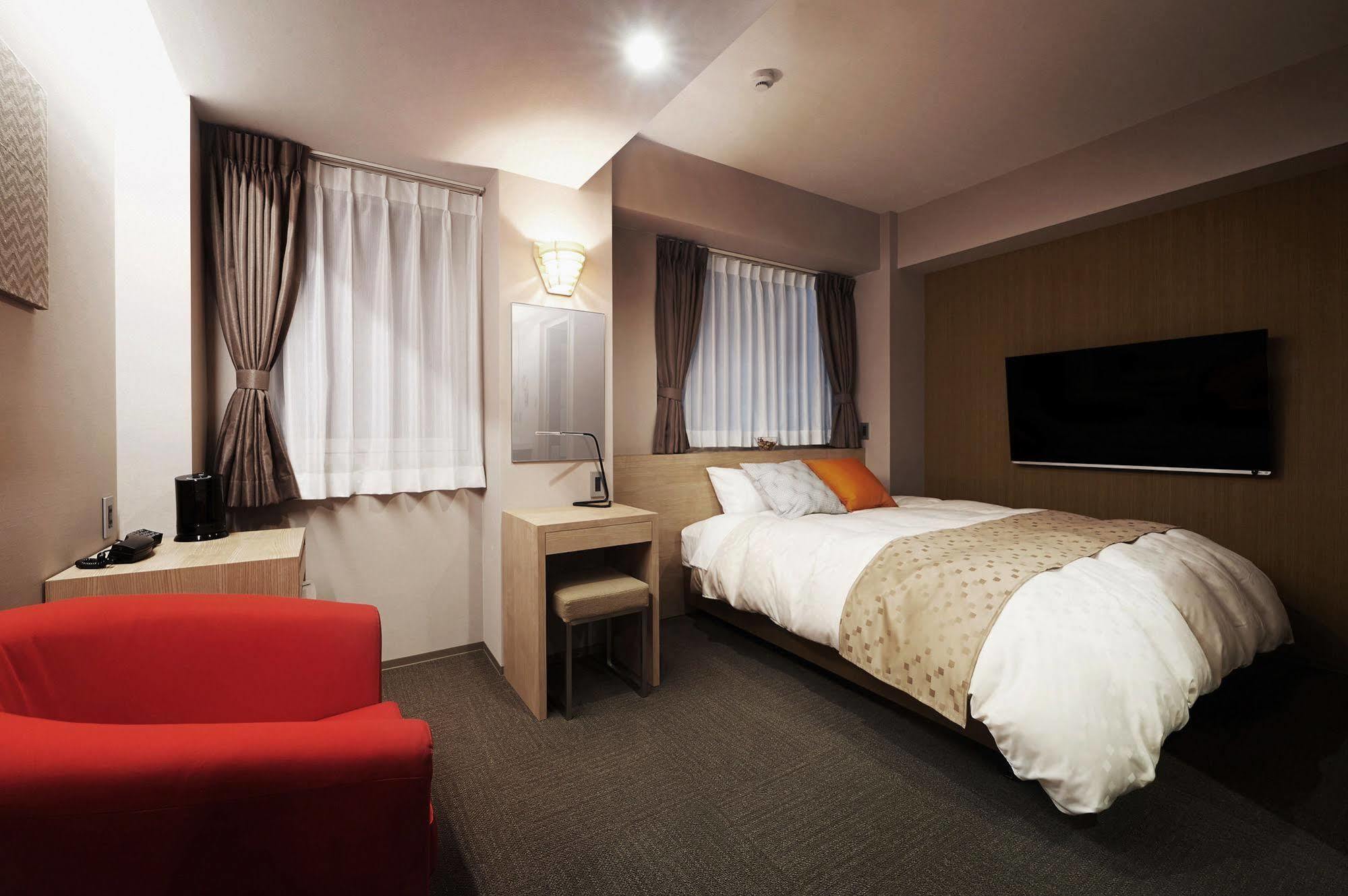 Okayama Square Hotel Plus Eksteriør billede