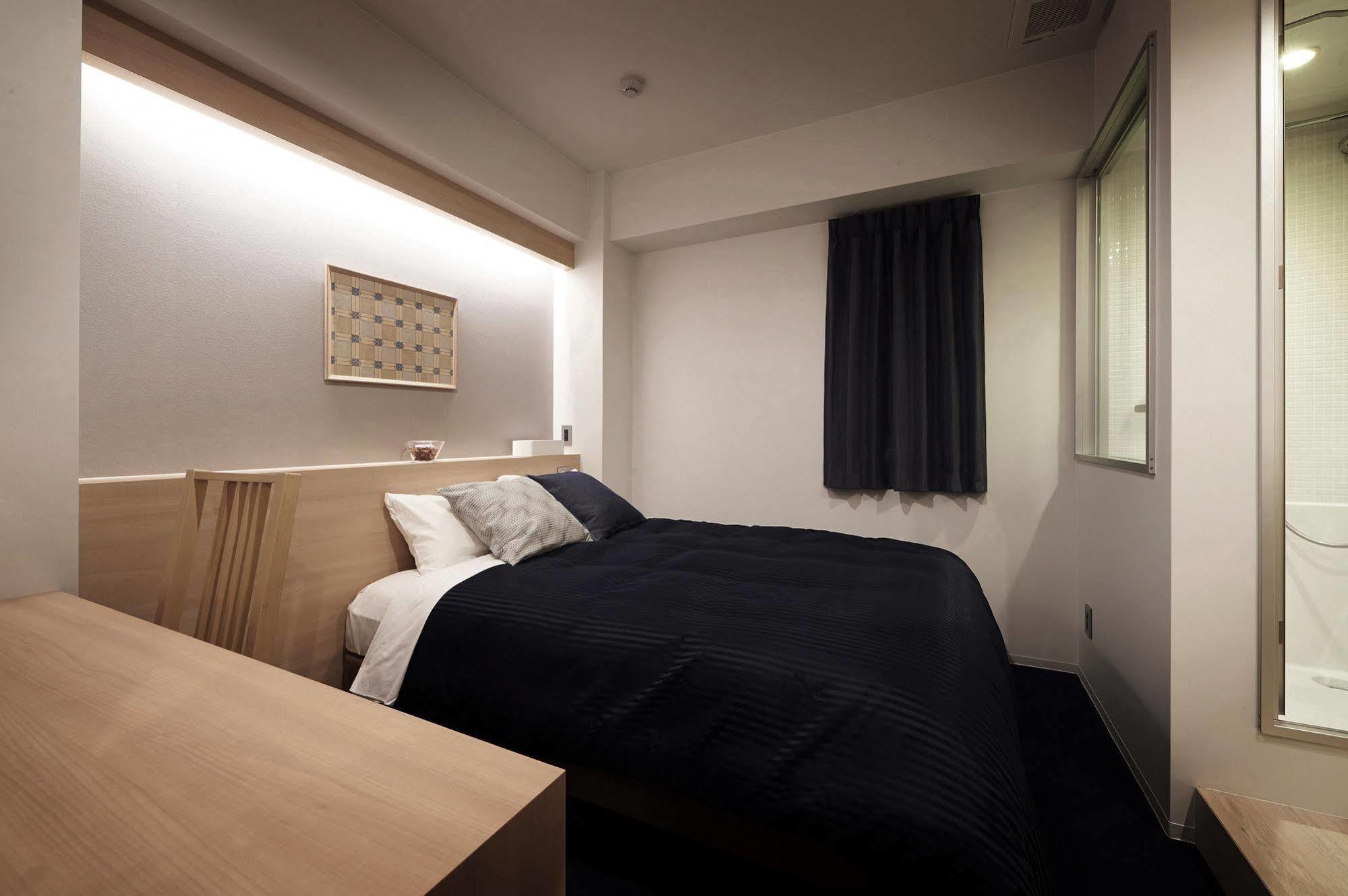 Okayama Square Hotel Plus Eksteriør billede