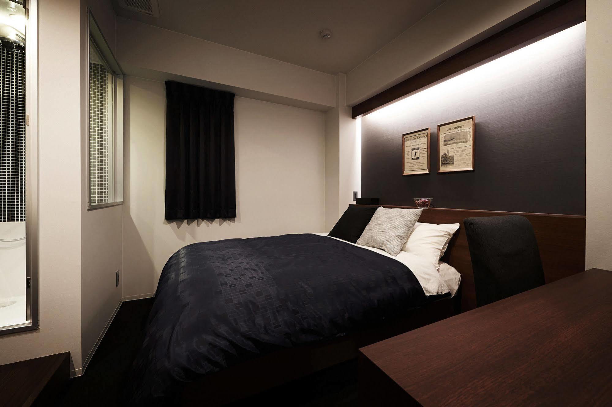 Okayama Square Hotel Plus Eksteriør billede