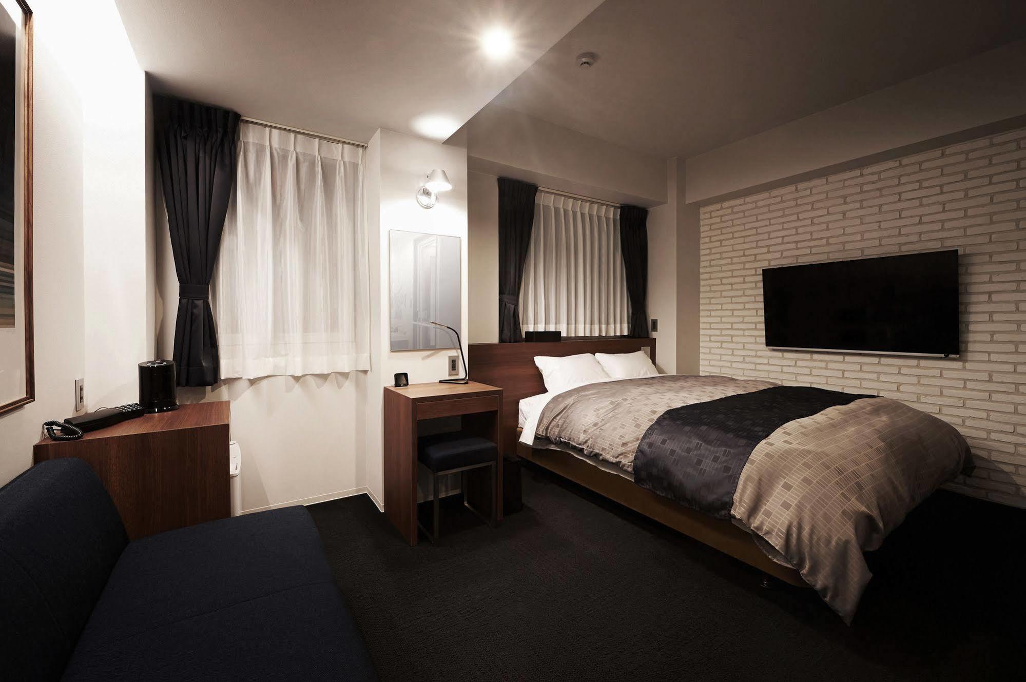 Okayama Square Hotel Plus Eksteriør billede