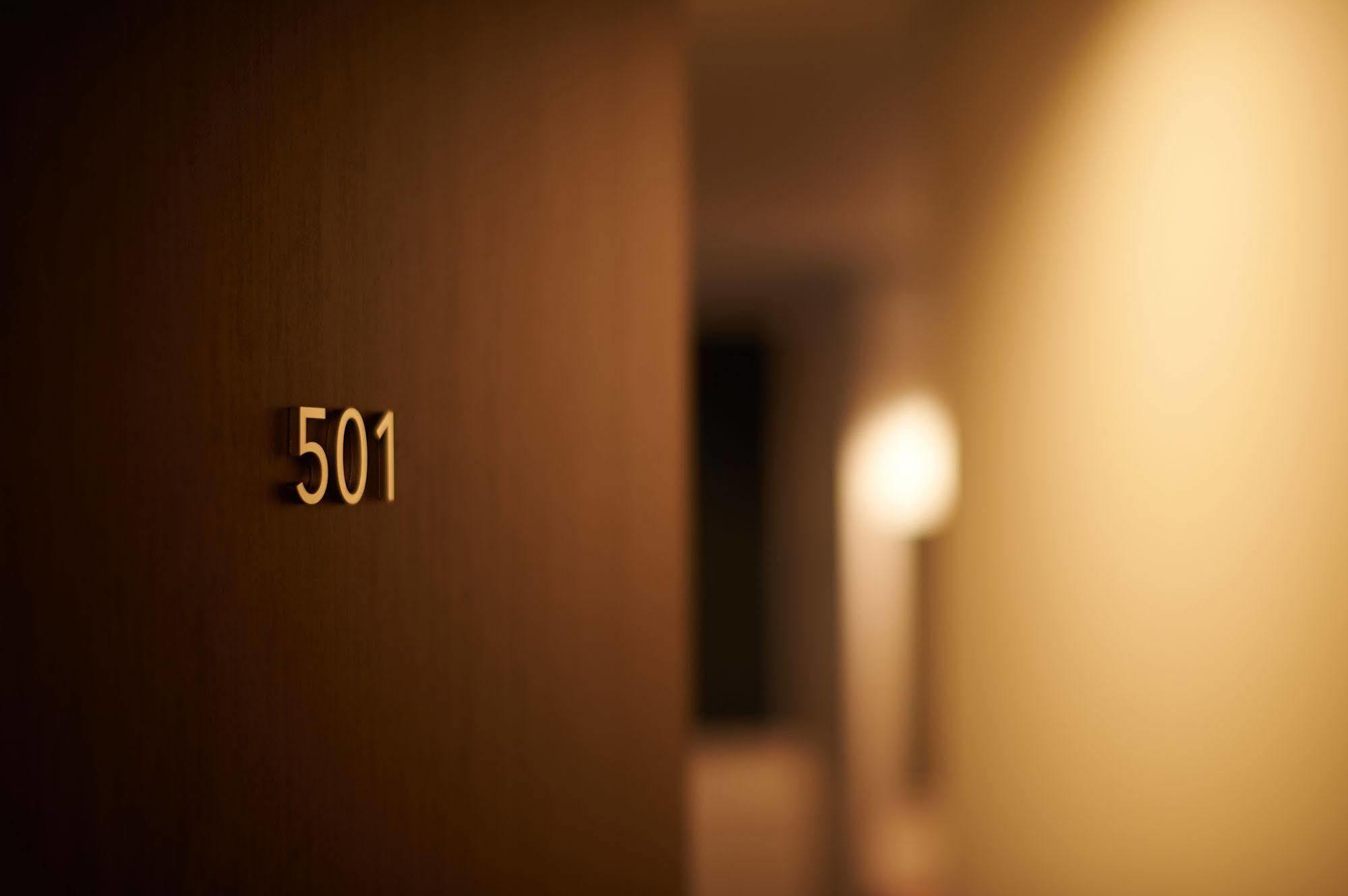Okayama Square Hotel Plus Eksteriør billede