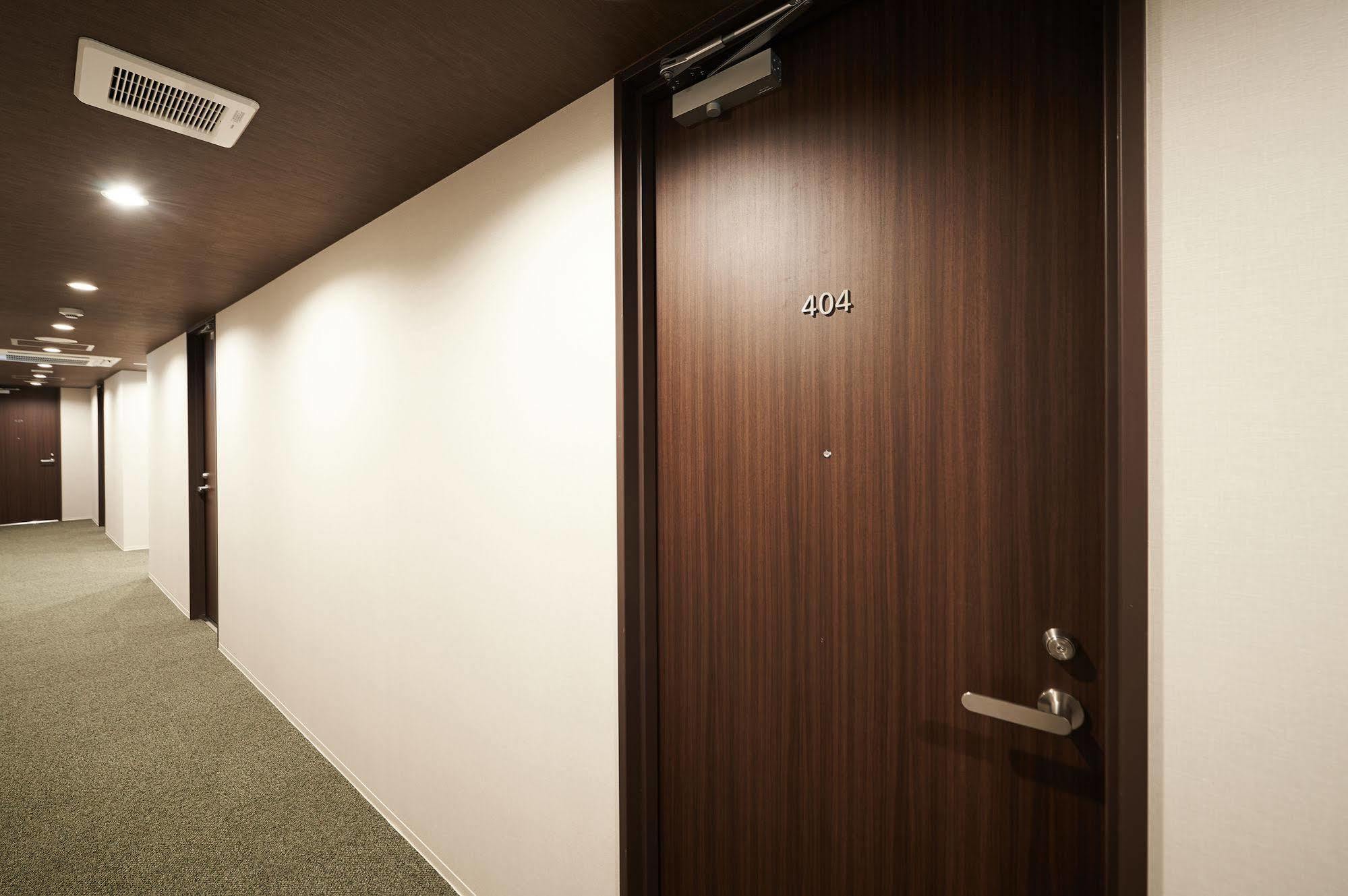 Okayama Square Hotel Plus Eksteriør billede