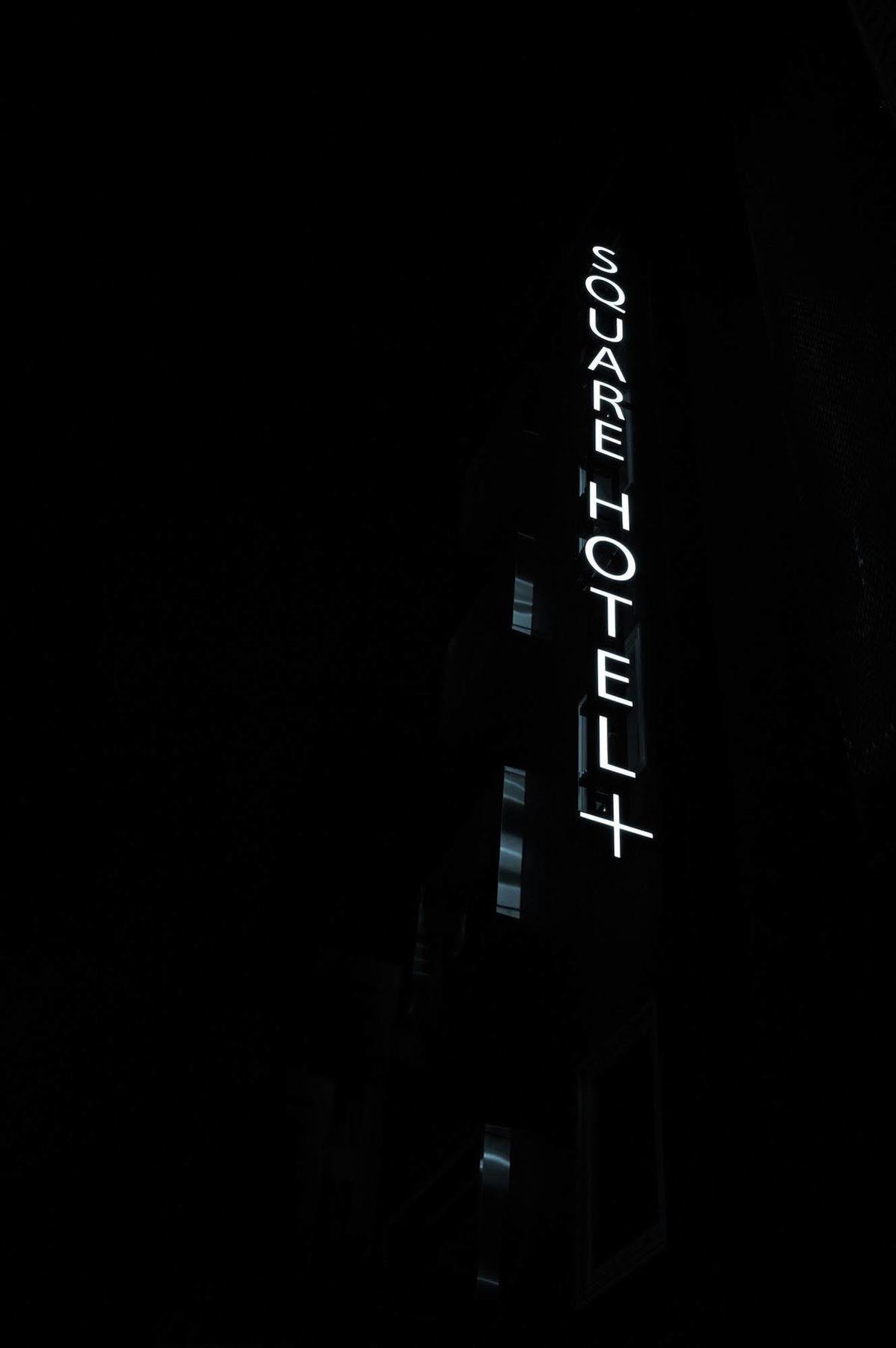 Okayama Square Hotel Plus Eksteriør billede